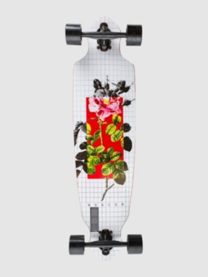 Mercer Rose Inverted 36&quot; Longboard Skate Completo