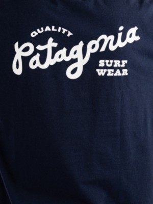 Quality Surf Pocket Responsibili- T-paita