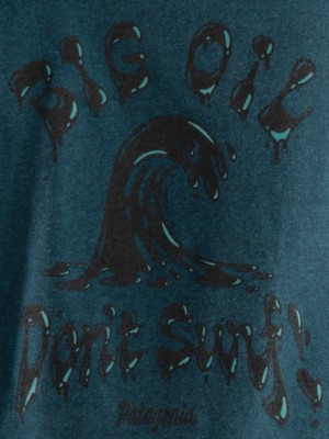 Sludge Swell Responsibili- T-skjorte