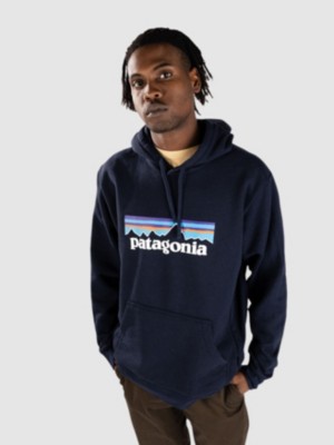 Patagonia P-6 Logo Uprisal Hoodie new navy kaufen