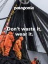 Patagonia Ishmus Anorak