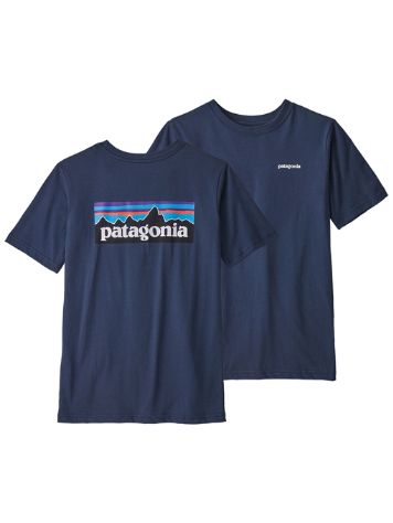 Patagonia Regen Organic Certification Ctn P-6 Logo T-Shirt