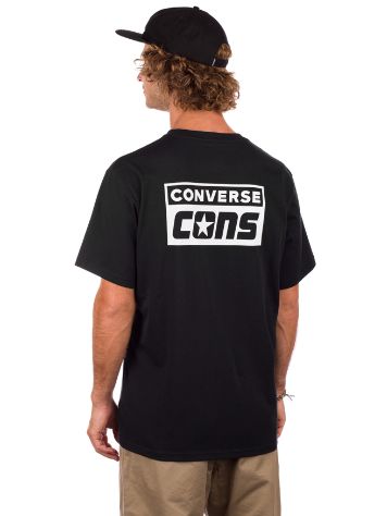 Converse Cons Graphic T-Paita