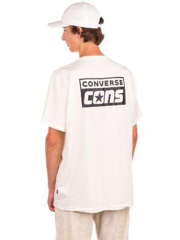 Converse Cons Graphic T-Paita