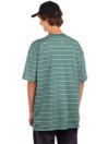 Converse Yarn Dyed Striped Camiseta