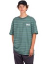 Converse Yarn Dyed Striped Camiseta
