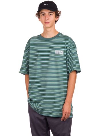 Converse Yarn Dyed Striped T-Shirt