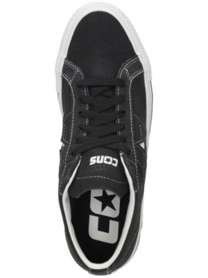 converse one star skate shoes