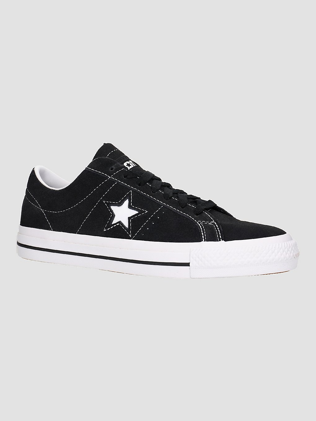 Converse One Star Pro Skate Shoes white kaufen