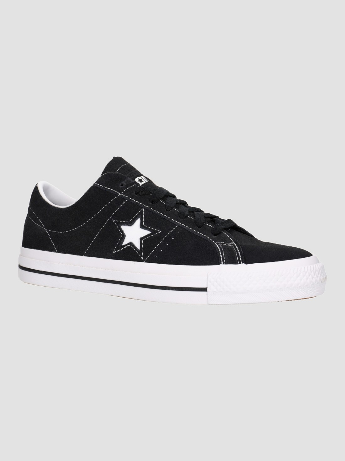 Converse One Star Pro Skateschuhe white