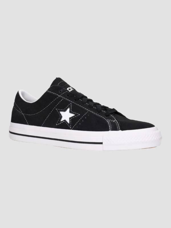Converse One Star Pro Skateschuhe white