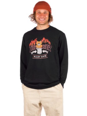 blue thrasher long sleeve