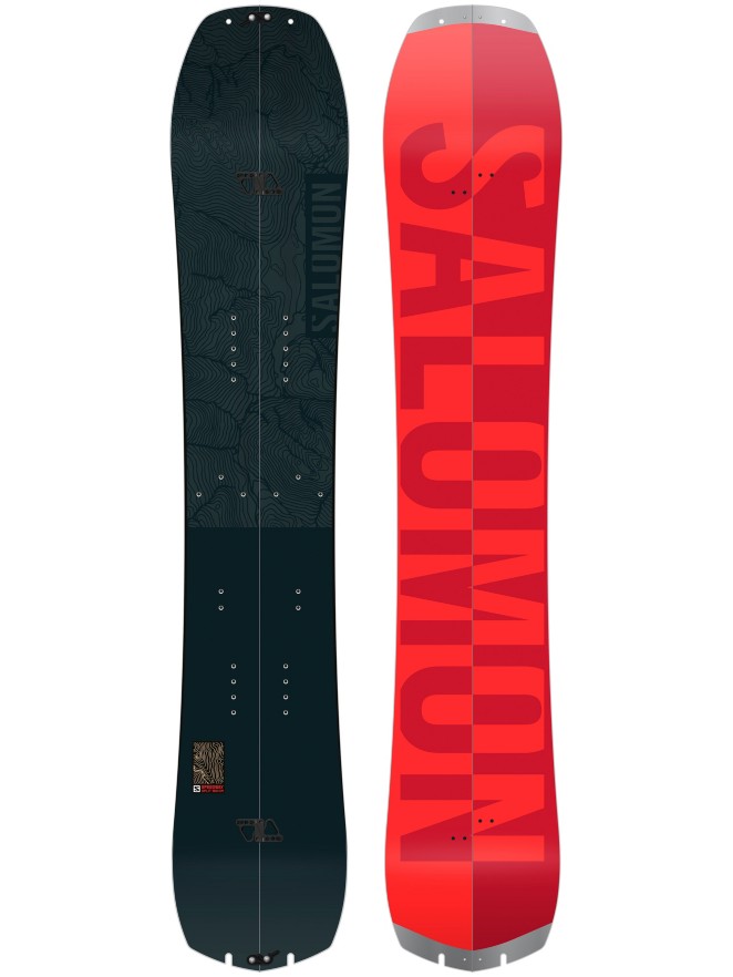 Salomon Speedway 160 Splitboard