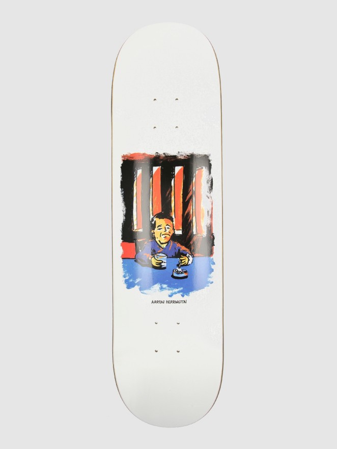 Polar Skate Aaron Herrington Chain Smoker 2.0 8.375″ Ska