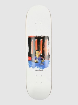 Polar Skate Aaron Herrington Chain Smoker 2.0 8.375&quot; Skateboard Deck