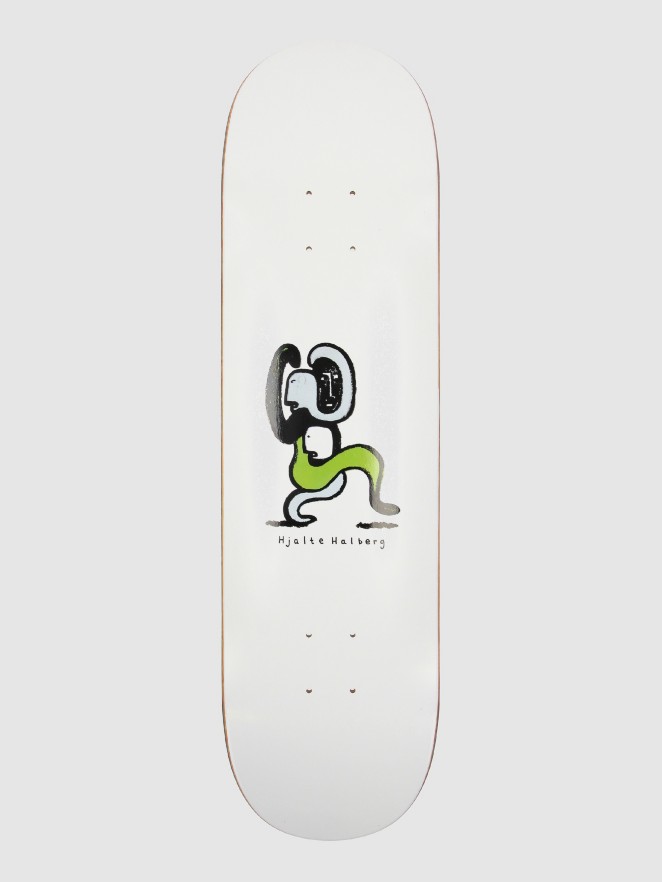 Polar Skate Hjalte Halberg Lurking 8.25″ Tabla de skate