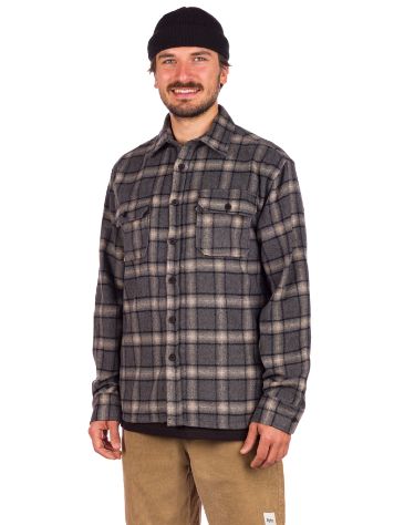 Pass Port Workers Flannel Camicia