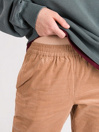 Empyre Zoey Elastic Waist Corduroy Kalhoty