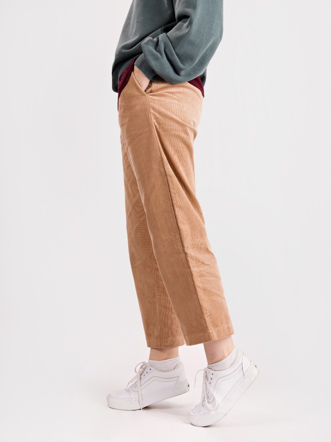 Empyre Zoey Elastic Waist Corduroy Hose