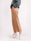 Empyre Zoey Elastic Waist Corduroy Kalhoty