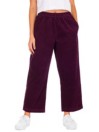 Empyre Zoey Elastic Waist Corduroy Hose
