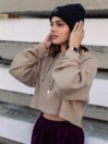 Empyre Zoey Elastic Waist Corduroy Hose