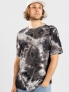Coal Uniform Tie Dye Tričko