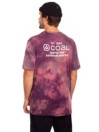 Coal Uniform Tie Dye T-Shirt