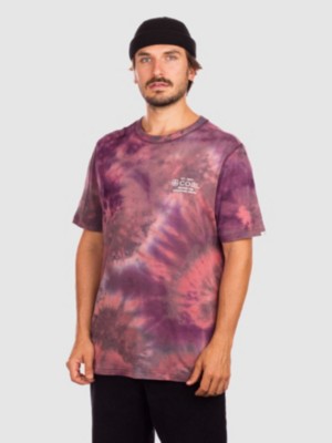 Coal Uniform Tie Dye T-Shirt
