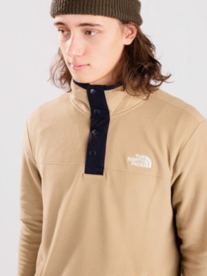 the north face zip fleece