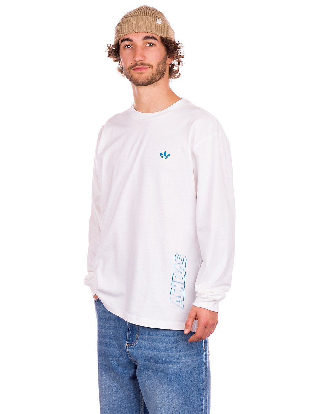 adidas Skateboarding Speed G Long Sleeve T-Shirt sonaqu