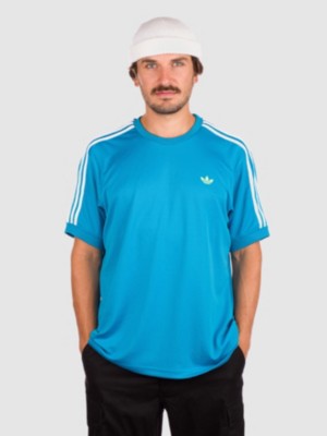 adidas Skateboarding Aero Club Jersey Tri&#269;ko