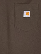 Pocket Long Sleeve T-Shirt