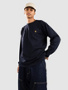 dark navy/gold