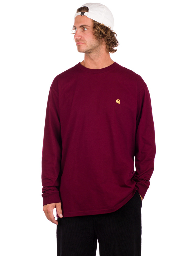 Carhartt WIP Chase Tricko dlouhý rukáv