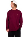 Carhartt WIP Chase Tricko dlouhý rukáv