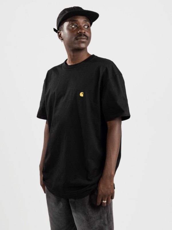 Carhartt WIP Chase T-Shirt gold