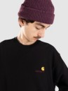 Carhartt WIP American Script Felpa