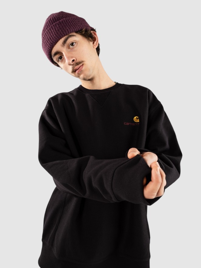 Carhartt WIP American Script Sweater