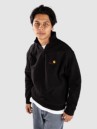 Carhartt WIP Half Zip American Script Half-Zip Sweater