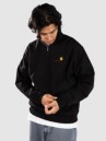 Carhartt WIP Half Zip American Script Half-Zip Sweater