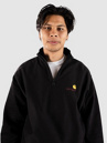 Carhartt WIP Half Zip American Script Half-Zip Sweater