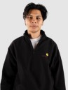 Carhartt WIP Half Zip American Script Half-Zip Sweater