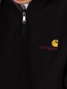 Carhartt WIP Half Zip American Script Half-Zip Sweater