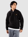 Carhartt WIP Half Zip American Script Half-Zip Sweater