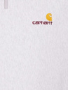 Carhartt WIP Half Zip American Script Half-Zip Sweat