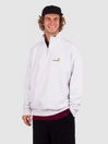 Carhartt WIP Half Zip American Script Half-Zip Sweater