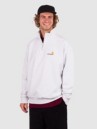 Carhartt WIP Half Zip American Script Half-Zip Sweat