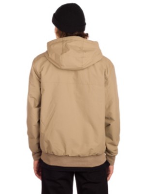 Hooded Sail Jacket