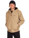 Carhartt WIP Hooded Sail Jakke